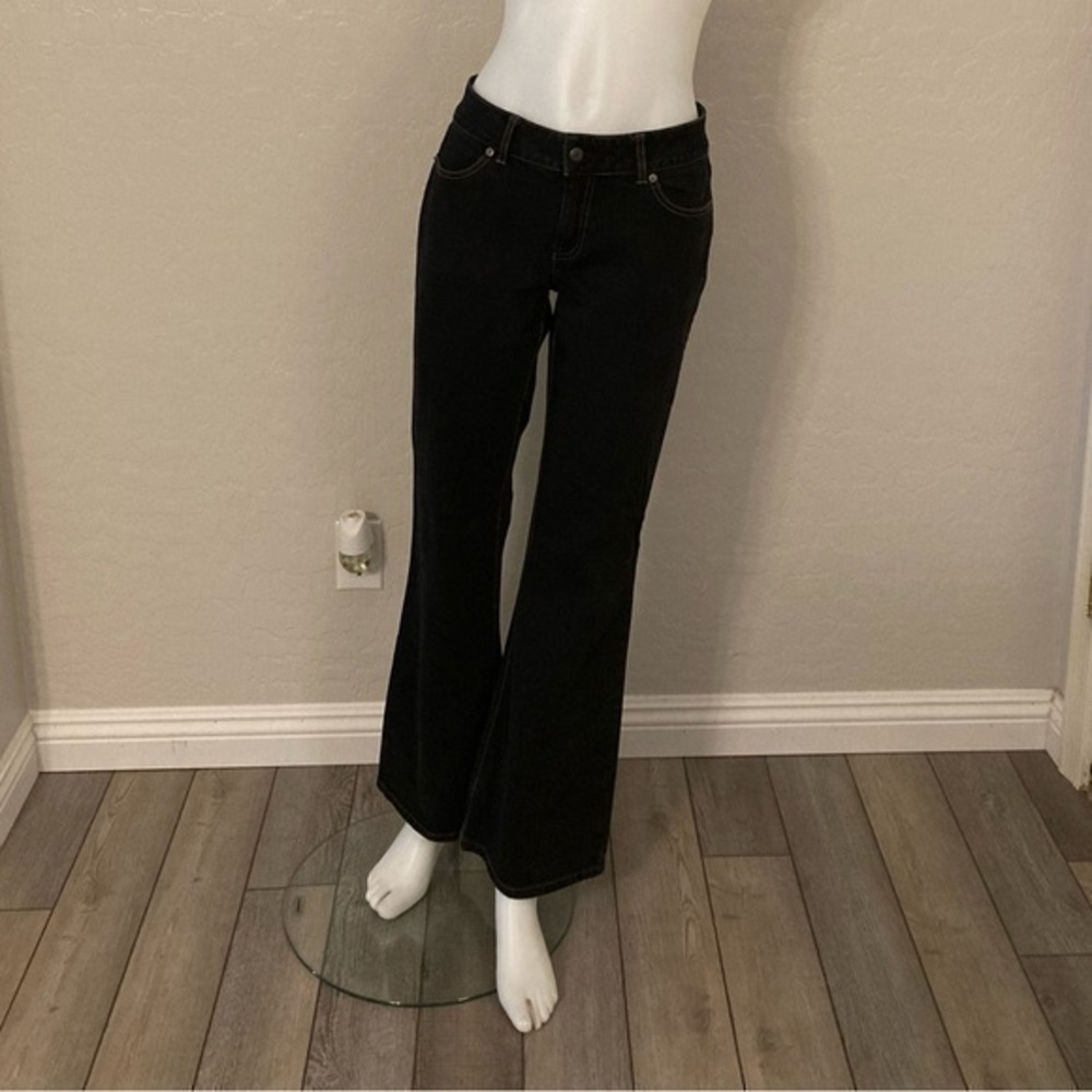 LondonJean VS Black Denim Jeans Size 10